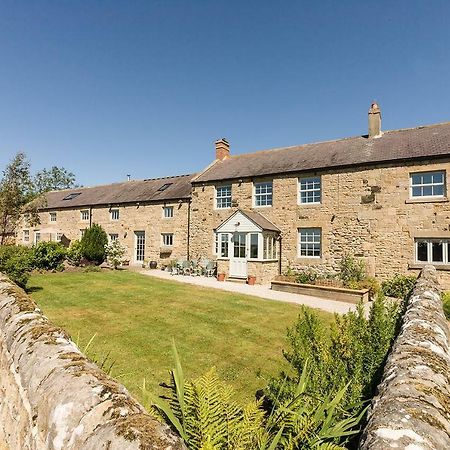 Shellbraes Holiday Rental Matfen Exterior foto