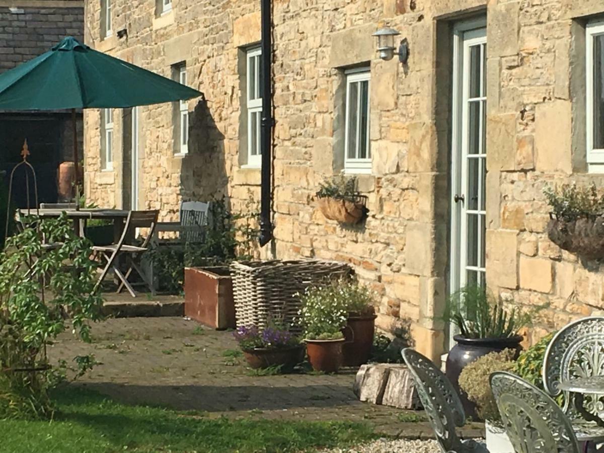 Shellbraes Holiday Rental Matfen Exterior foto