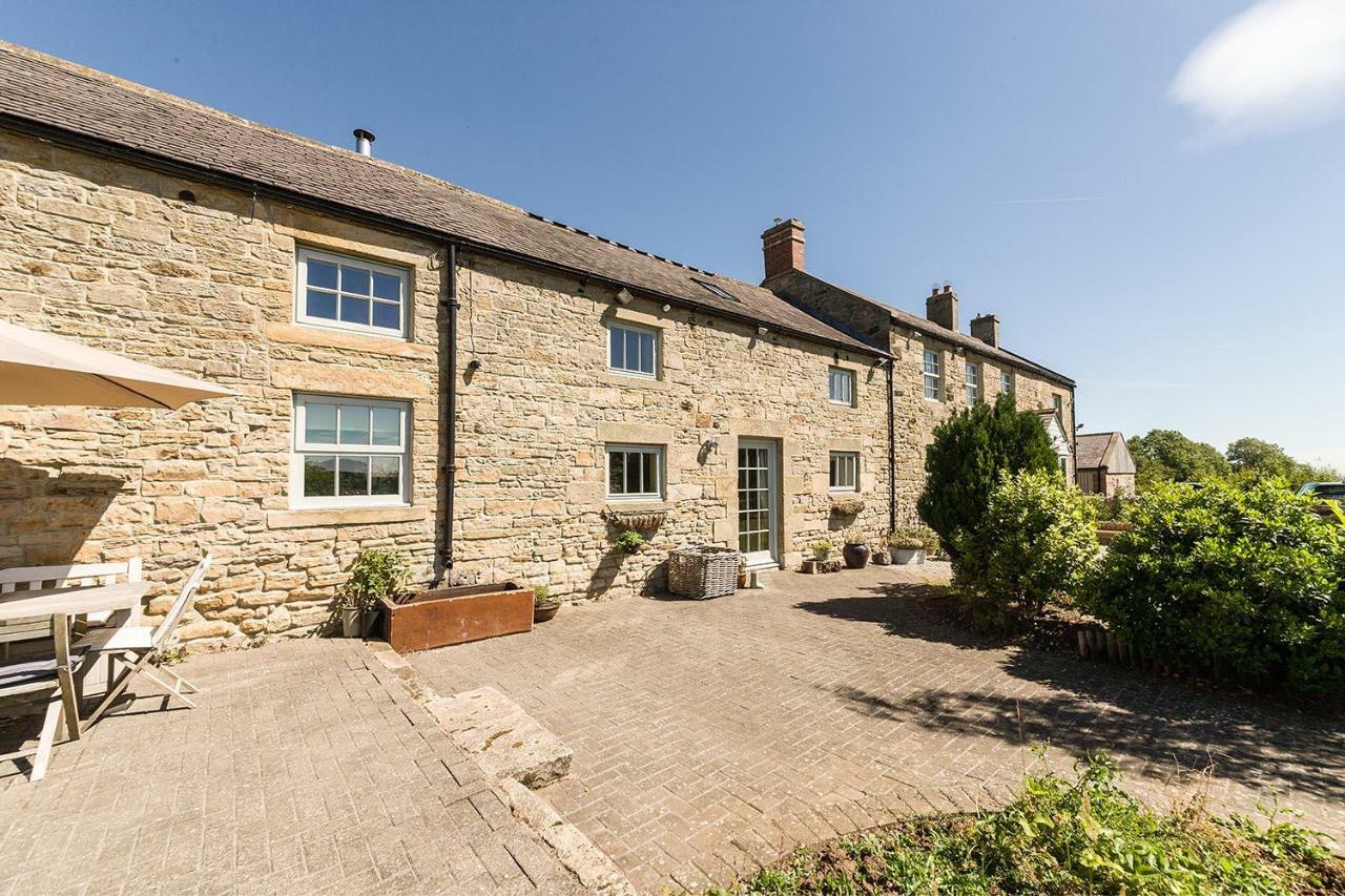 Shellbraes Holiday Rental Matfen Exterior foto