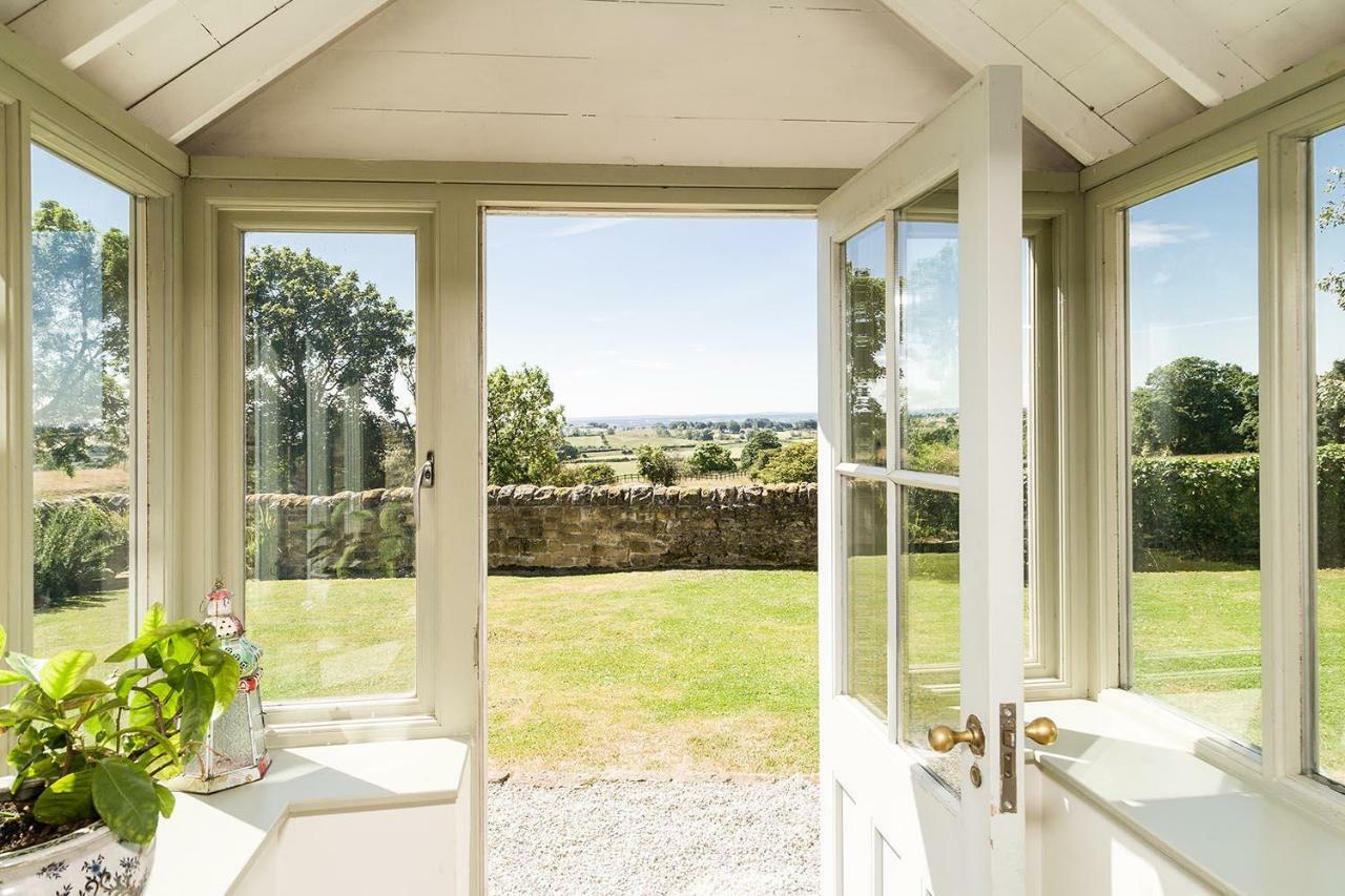 Shellbraes Holiday Rental Matfen Exterior foto