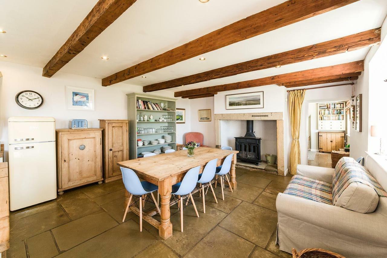 Shellbraes Holiday Rental Matfen Exterior foto