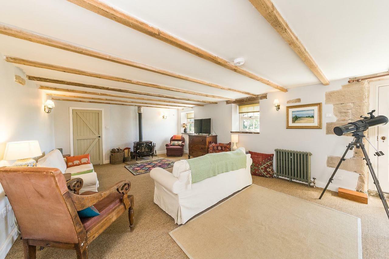 Shellbraes Holiday Rental Matfen Exterior foto