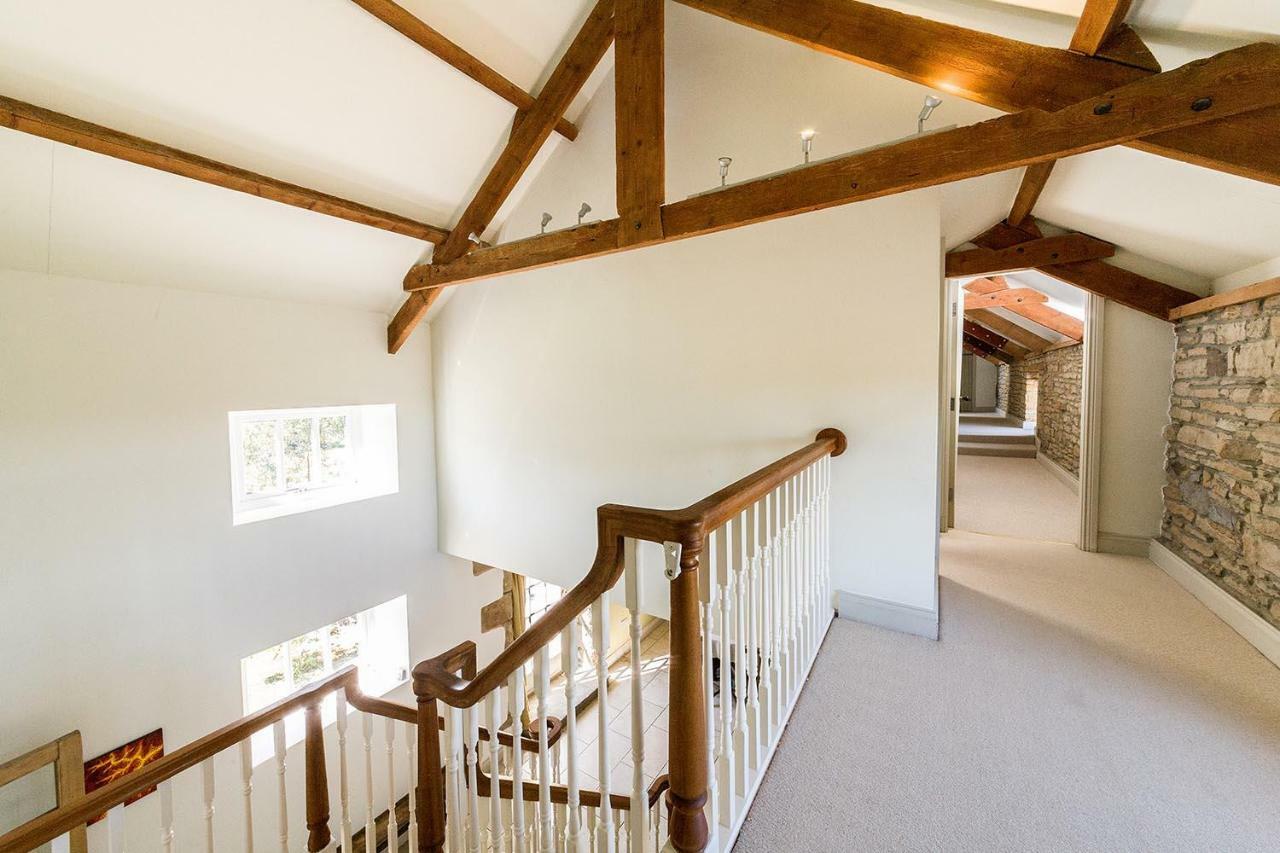Shellbraes Holiday Rental Matfen Exterior foto