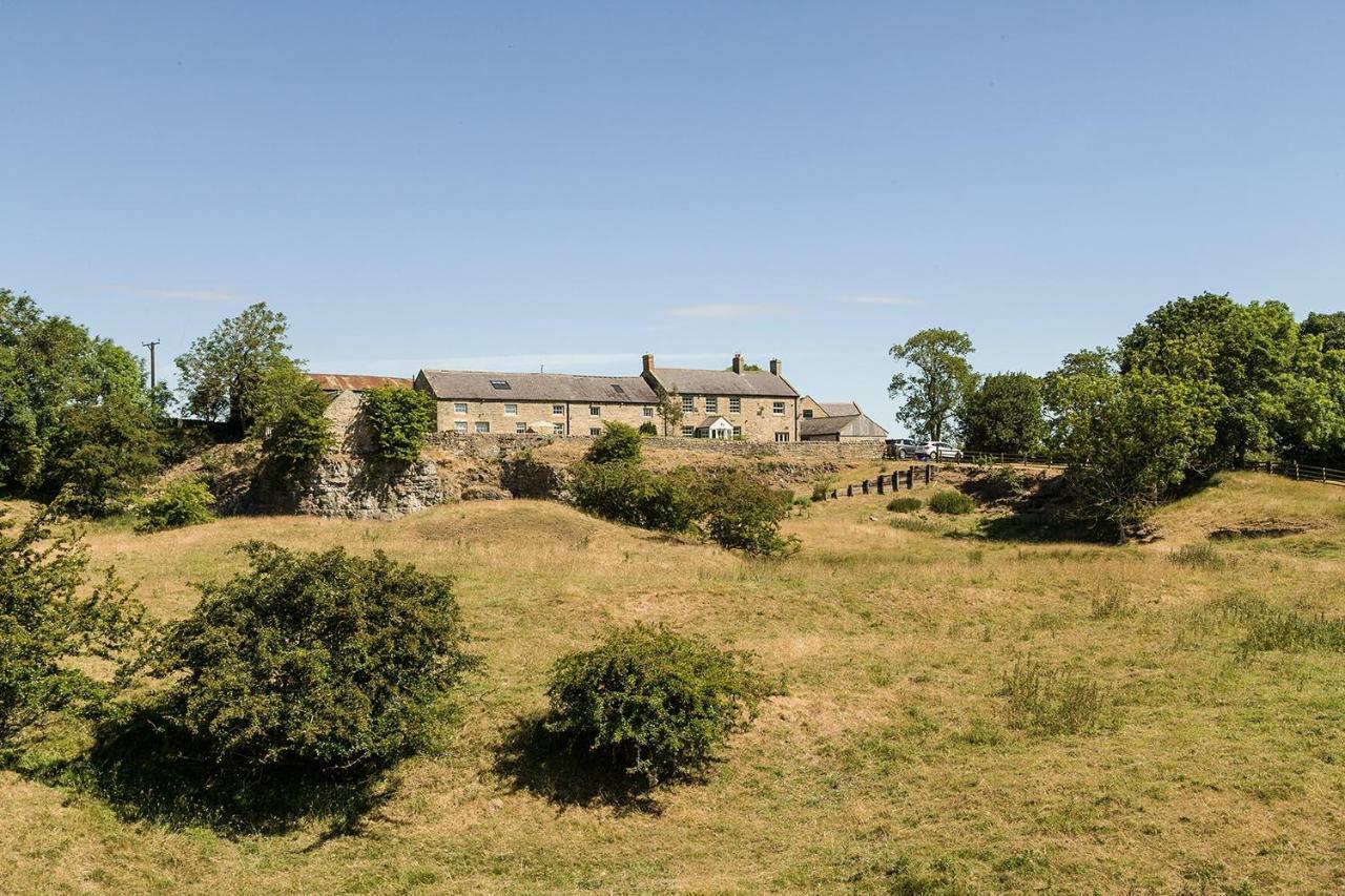 Shellbraes Holiday Rental Matfen Exterior foto